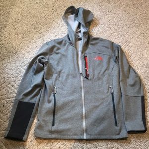 North Face canyonland hoodie